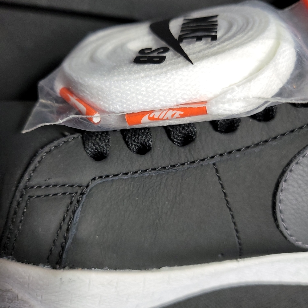 Nike SB Zoom Blazer Mid ISO Orange Label - Picture 8 of 8